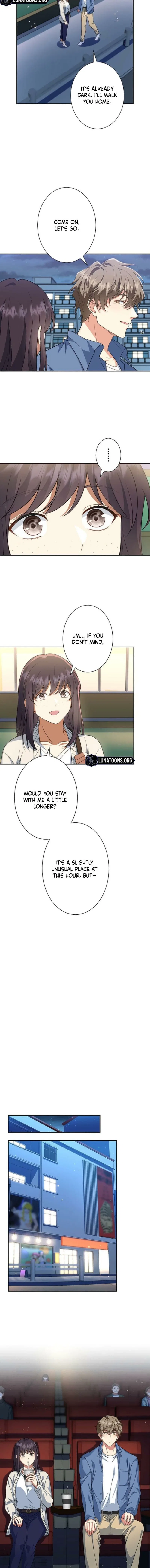 If I’m an Unfaithful Woman… I’ll Go to Hell Chapter 18 – Page 8