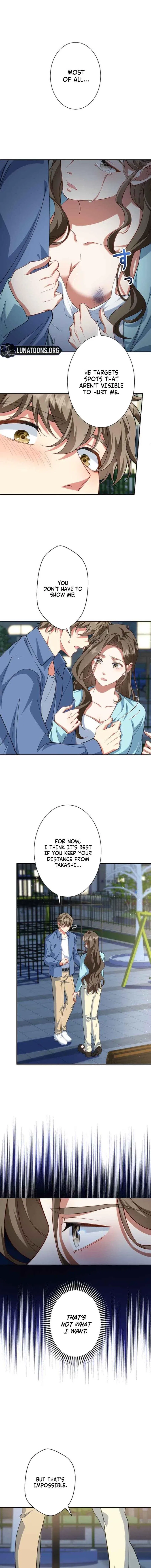 If I’m an Unfaithful Woman… I’ll Go to Hell Chapter 17 – Page 3