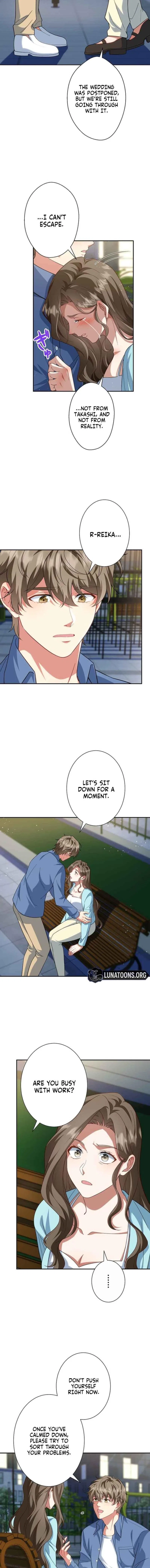 If I’m an Unfaithful Woman… I’ll Go to Hell Chapter 17 – Page 4