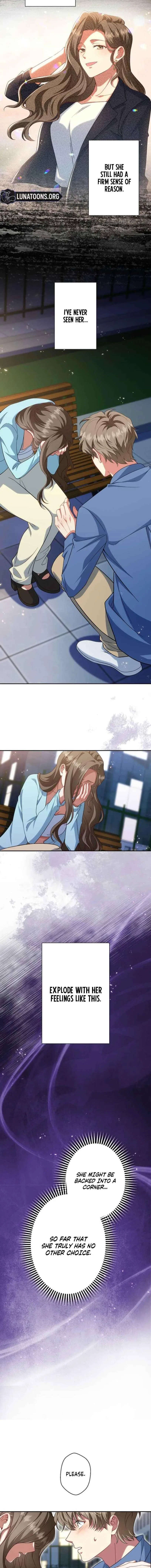 If I’m an Unfaithful Woman… I’ll Go to Hell Chapter 17 – Page 6