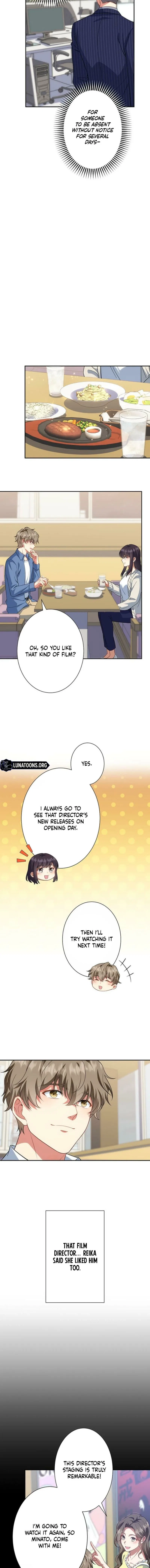 If I’m an Unfaithful Woman… I’ll Go to Hell Chapter 16 – Page 7