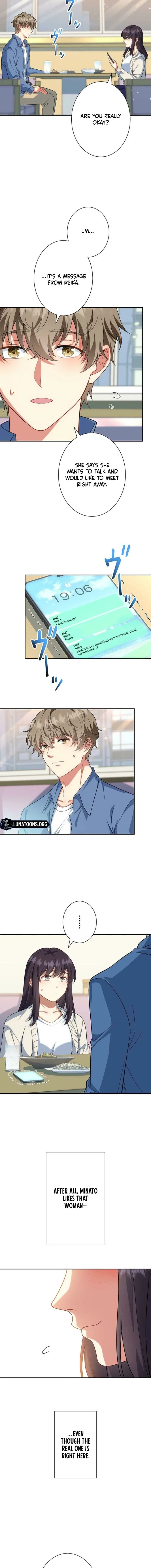 If I’m an Unfaithful Woman… I’ll Go to Hell Chapter 16 – Page 9