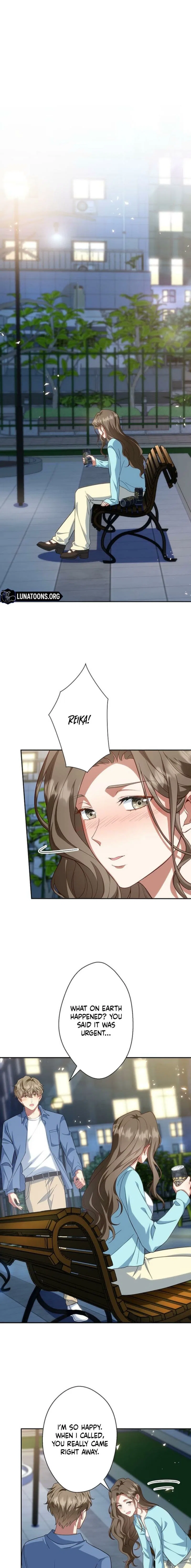 If I’m an Unfaithful Woman… I’ll Go to Hell Chapter 16 – Page 11