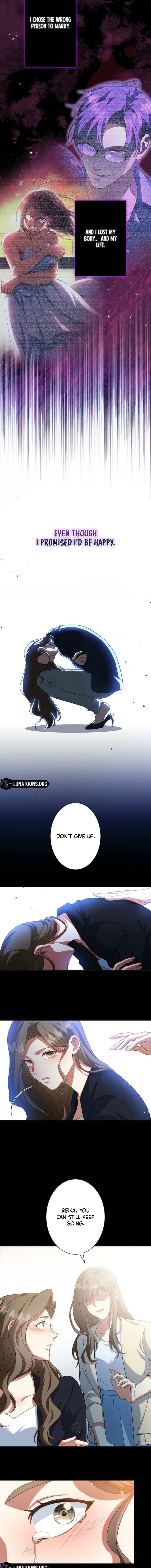 If I’m an Unfaithful Woman… I’ll Go to Hell Chapter 15 – Page 3