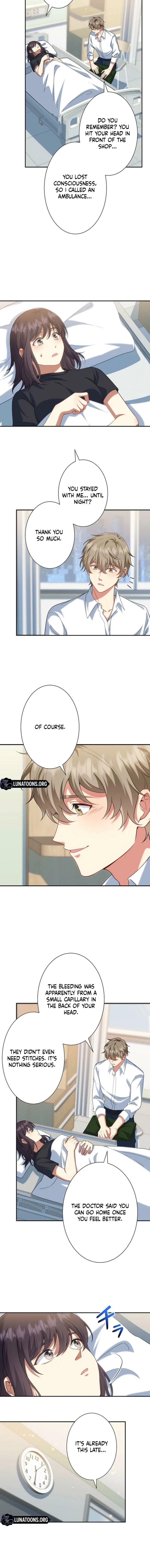 If I’m an Unfaithful Woman… I’ll Go to Hell Chapter 15 – Page 5