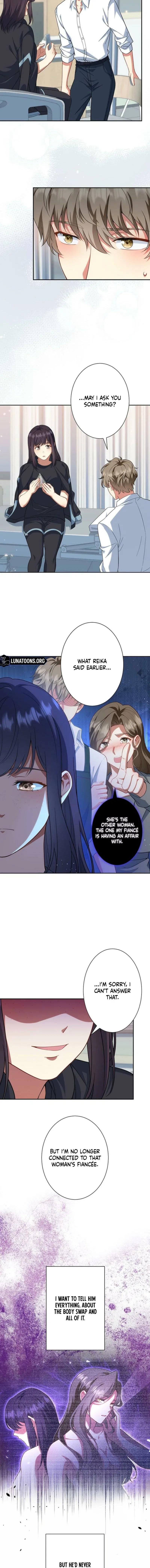 If I’m an Unfaithful Woman… I’ll Go to Hell Chapter 15 – Page 8