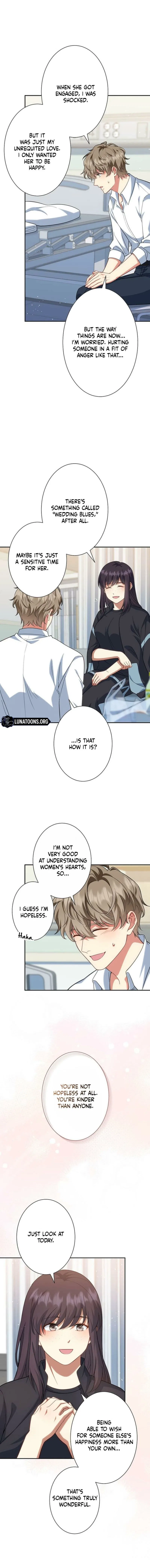 If I’m an Unfaithful Woman… I’ll Go to Hell Chapter 15 – Page 10