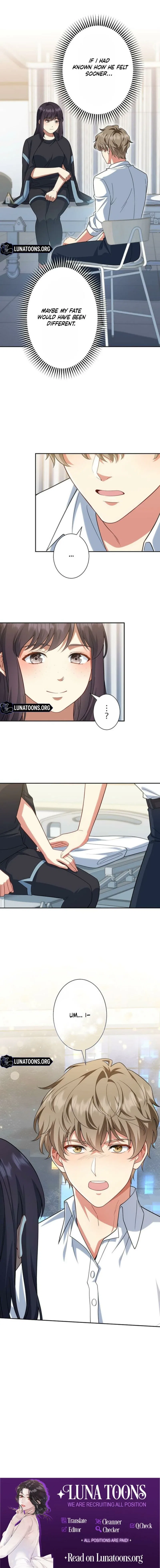 If I’m an Unfaithful Woman… I’ll Go to Hell Chapter 15 – Page 11