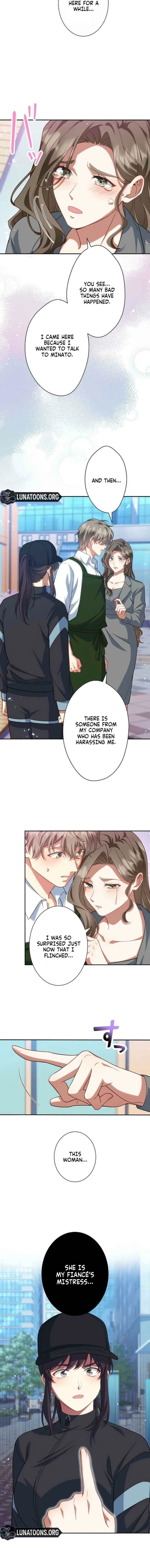 If I’m an Unfaithful Woman… I’ll Go to Hell Chapter 14 – Page 3