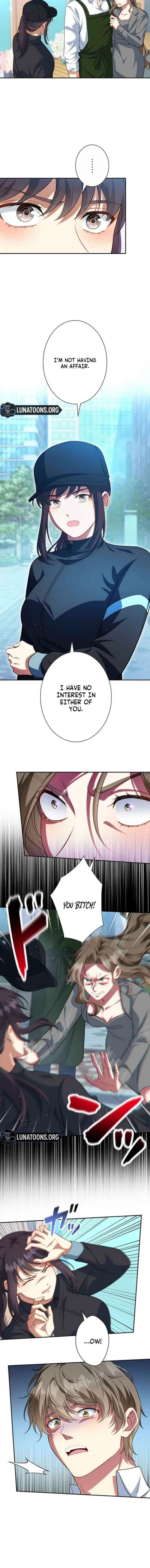 If I’m an Unfaithful Woman… I’ll Go to Hell Chapter 14 – Page 5