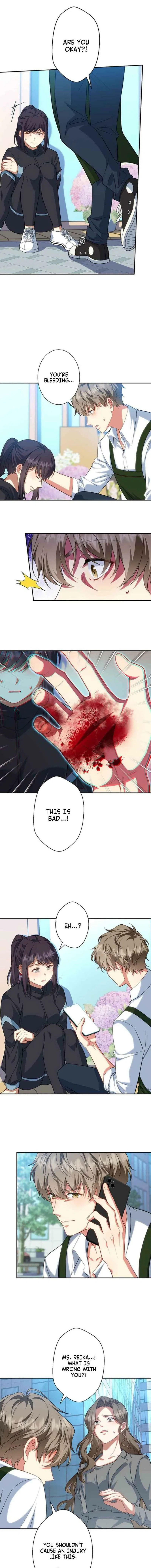 If I’m an Unfaithful Woman… I’ll Go to Hell Chapter 14 – Page 6