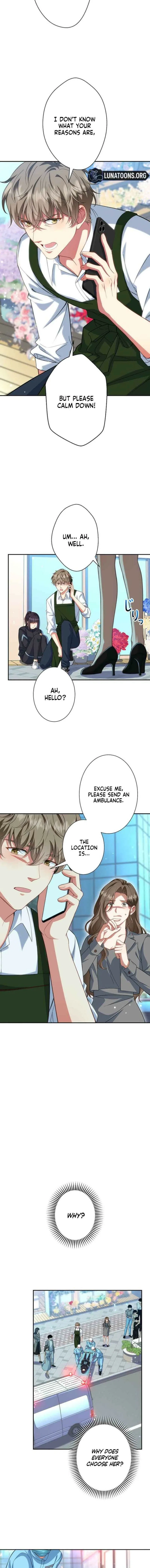 If I’m an Unfaithful Woman… I’ll Go to Hell Chapter 14 – Page 7