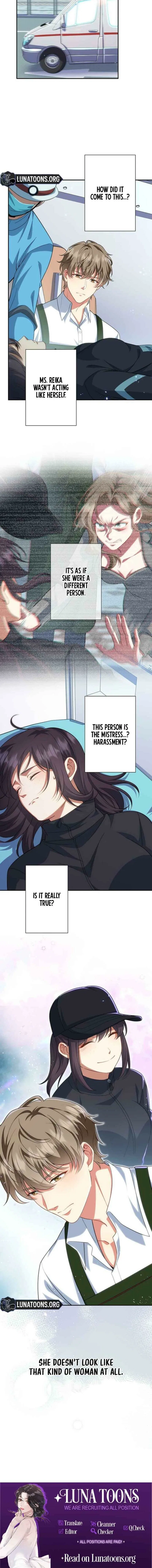 If I’m an Unfaithful Woman… I’ll Go to Hell Chapter 14 – Page 9
