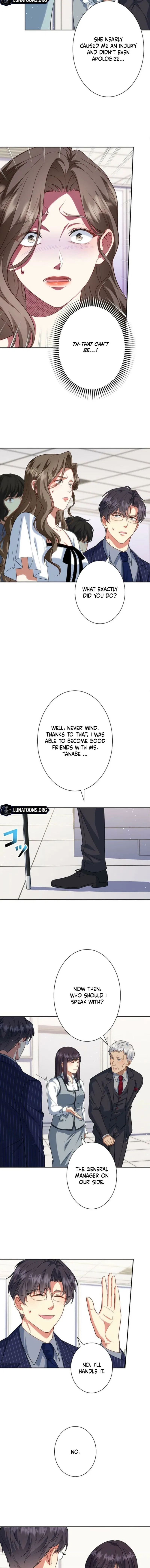 If I’m an Unfaithful Woman… I’ll Go to Hell Chapter 13 – Page 4
