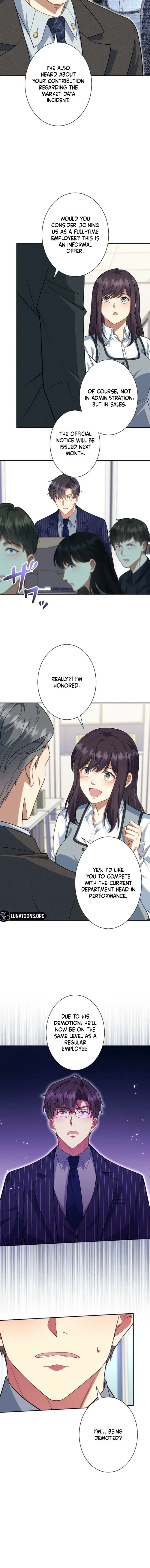 If I’m an Unfaithful Woman… I’ll Go to Hell Chapter 13 – Page 7