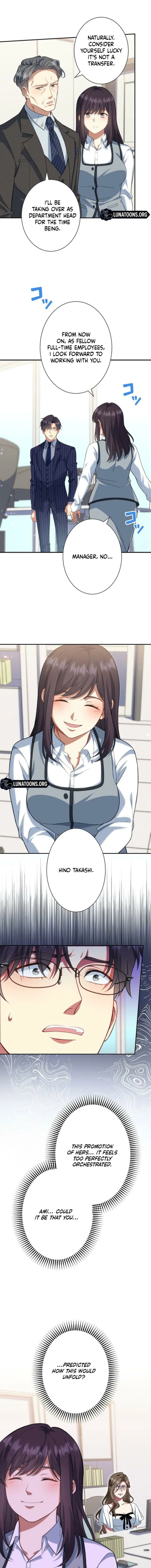 If I’m an Unfaithful Woman… I’ll Go to Hell Chapter 13 – Page 8
