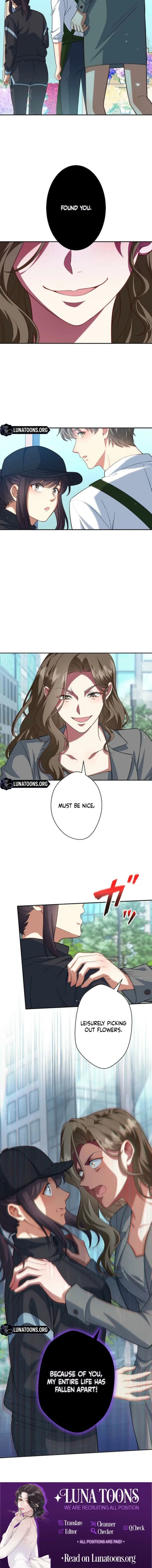 If I’m an Unfaithful Woman… I’ll Go to Hell Chapter 13 – Page 11