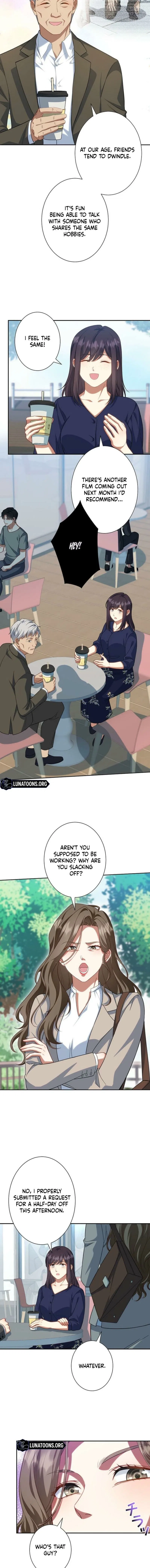 If I’m an Unfaithful Woman… I’ll Go to Hell Chapter 12 – Page 5