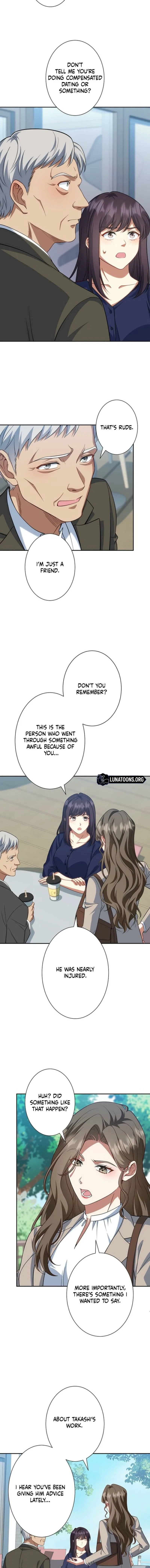 If I’m an Unfaithful Woman… I’ll Go to Hell Chapter 12 – Page 6