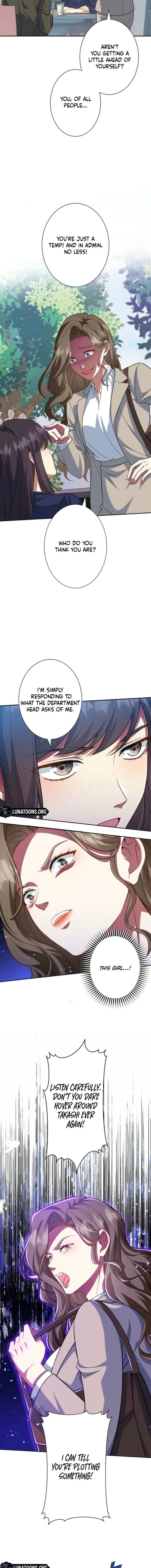 If I’m an Unfaithful Woman… I’ll Go to Hell Chapter 12 – Page 7