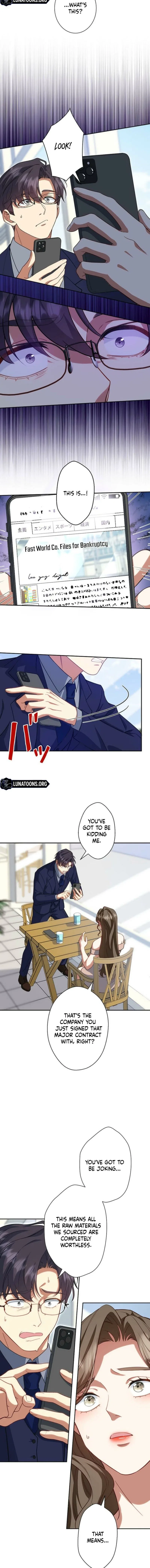 If I’m an Unfaithful Woman… I’ll Go to Hell Chapter 12 – Page 10