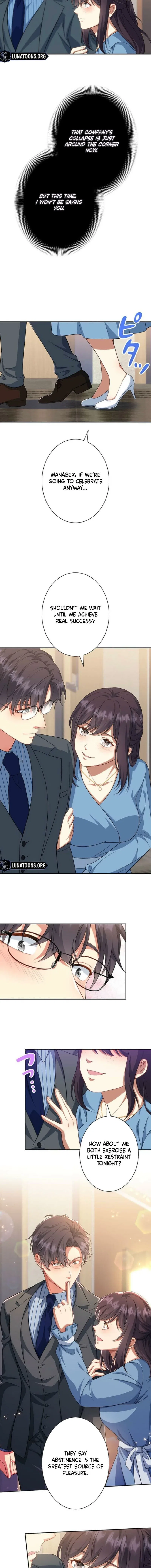 If I’m an Unfaithful Woman… I’ll Go to Hell Chapter 11 – Page 4