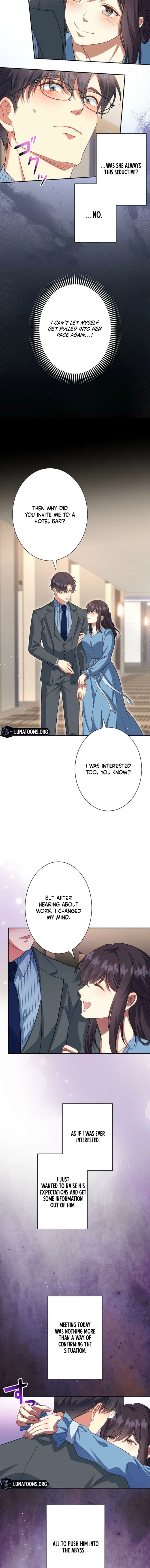 If I’m an Unfaithful Woman… I’ll Go to Hell Chapter 11 – Page 5