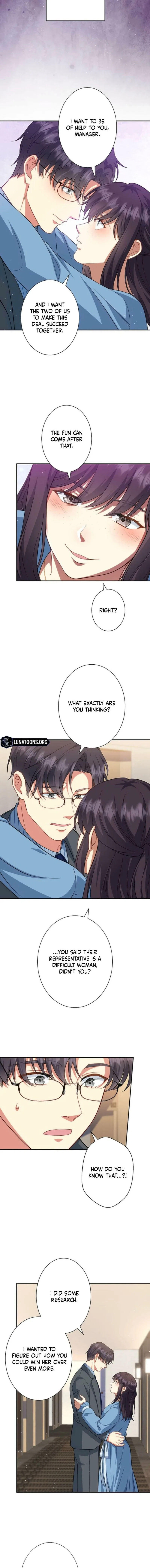 If I’m an Unfaithful Woman… I’ll Go to Hell Chapter 11 – Page 6