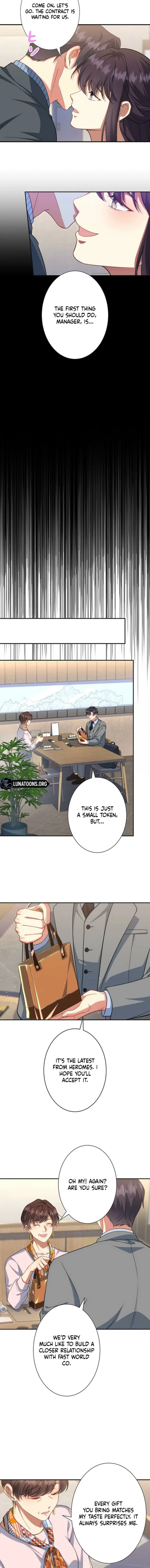If I’m an Unfaithful Woman… I’ll Go to Hell Chapter 11 – Page 7