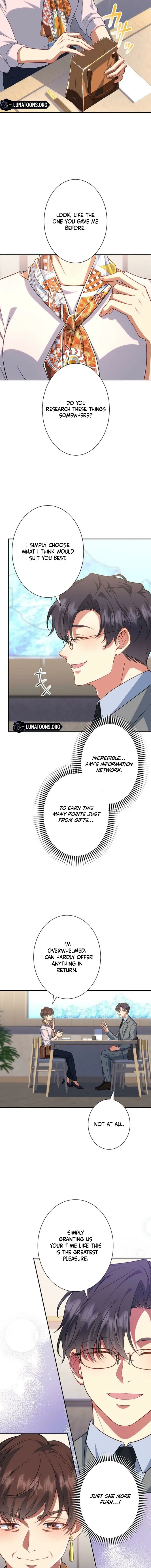 If I’m an Unfaithful Woman… I’ll Go to Hell Chapter 11 – Page 8
