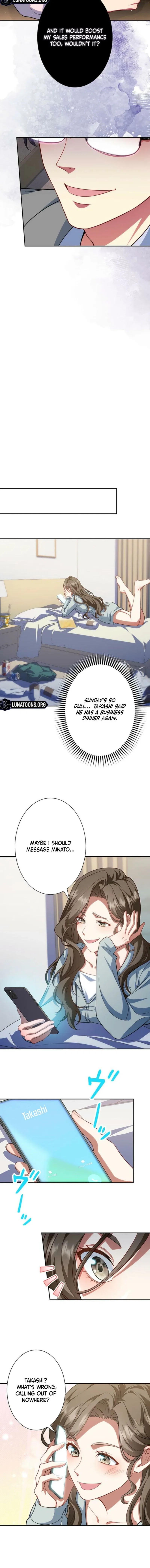If I’m an Unfaithful Woman… I’ll Go to Hell Chapter 11 – Page 10