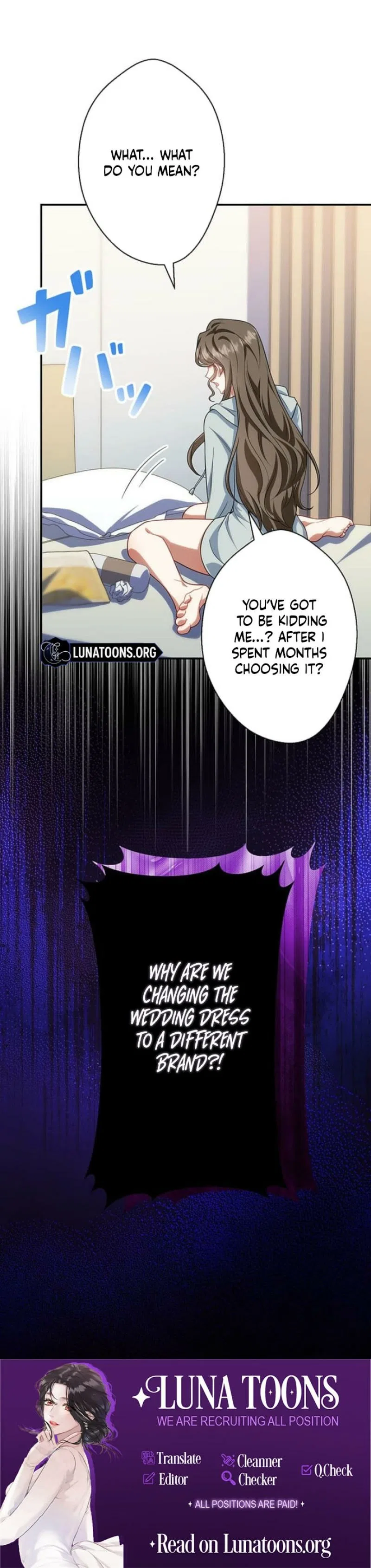 If I’m an Unfaithful Woman… I’ll Go to Hell Chapter 11 – Page 11