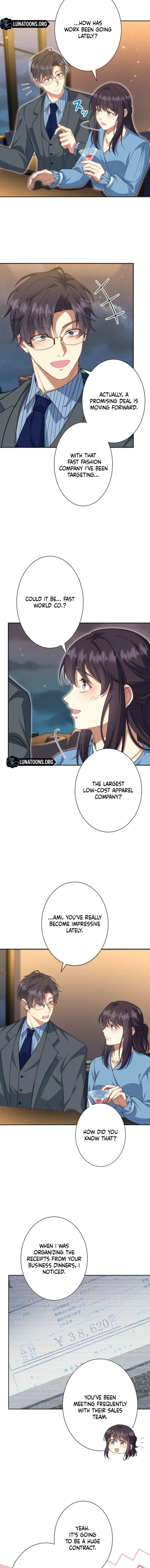 If I’m an Unfaithful Woman… I’ll Go to Hell Chapter 10 – Page 2