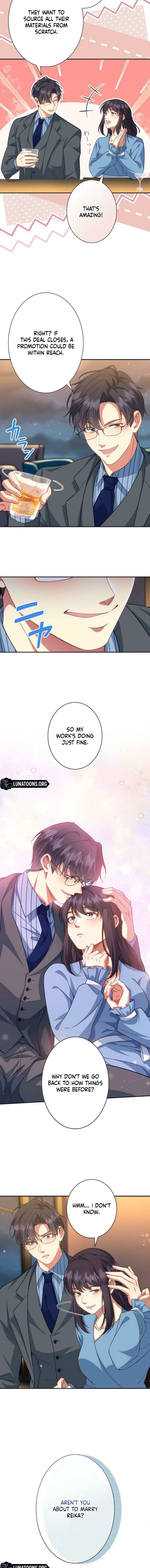 If I’m an Unfaithful Woman… I’ll Go to Hell Chapter 10 – Page 3