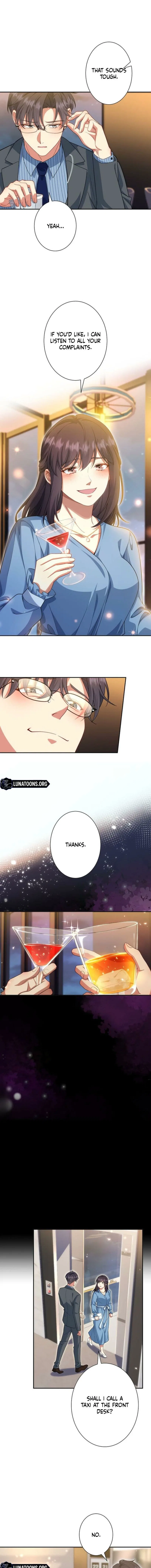 If I’m an Unfaithful Woman… I’ll Go to Hell Chapter 10 – Page 7