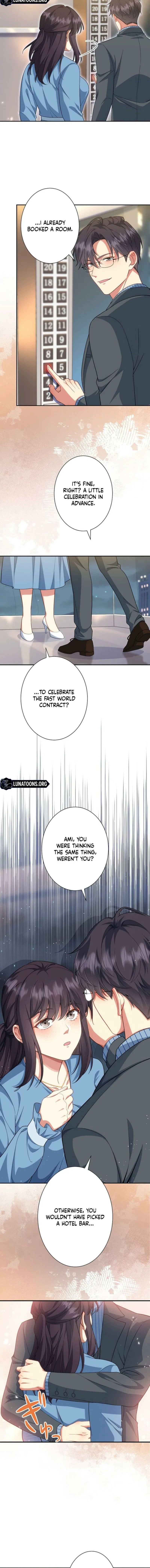 If I’m an Unfaithful Woman… I’ll Go to Hell Chapter 10 – Page 8