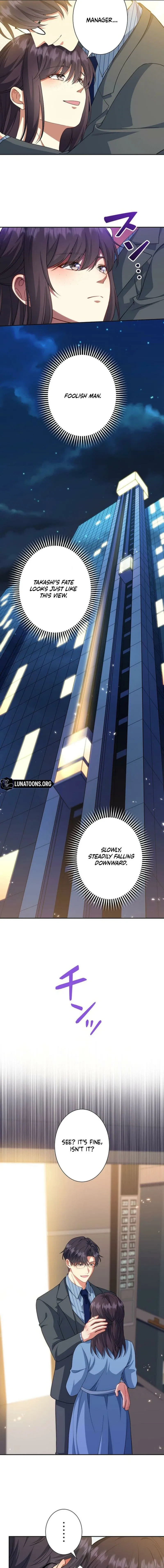 If I’m an Unfaithful Woman… I’ll Go to Hell Chapter 10 – Page 9