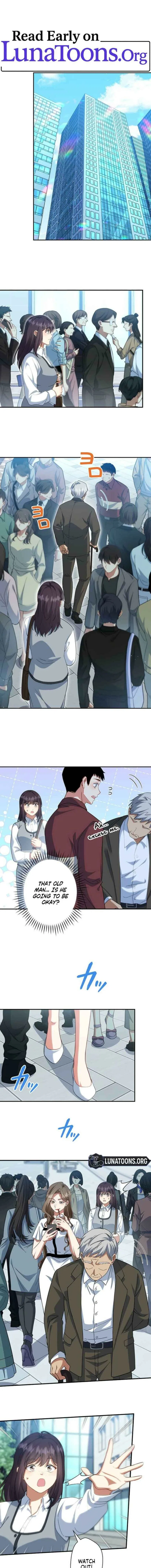 If I’m an Unfaithful Woman… I’ll Go to Hell Chapter 9 – Page 1