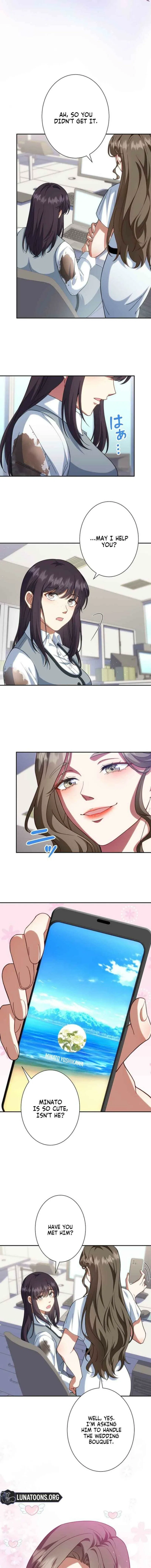 If I’m an Unfaithful Woman… I’ll Go to Hell Chapter 9 – Page 3