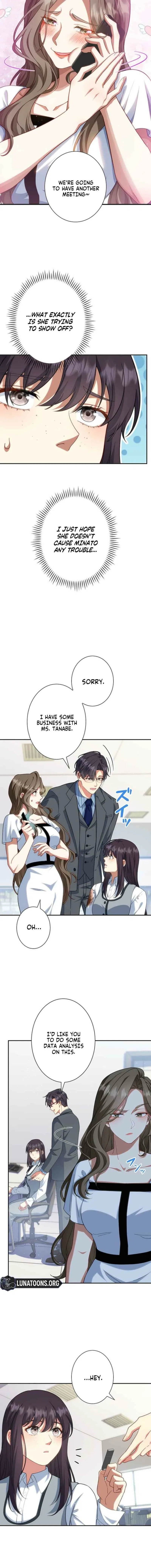If I’m an Unfaithful Woman… I’ll Go to Hell Chapter 9 – Page 4