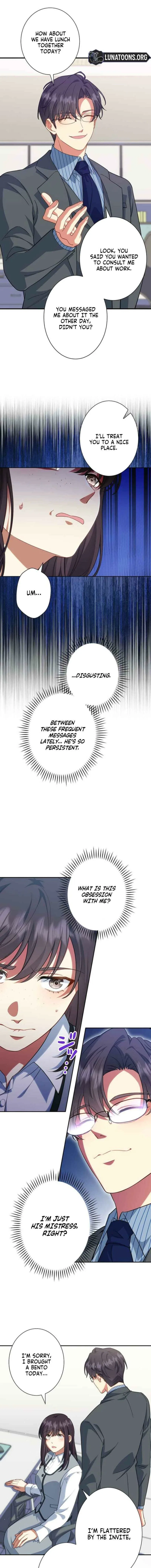 If I’m an Unfaithful Woman… I’ll Go to Hell Chapter 9 – Page 5