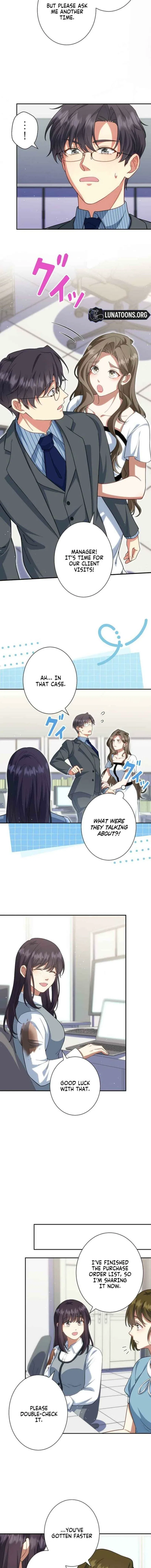 If I’m an Unfaithful Woman… I’ll Go to Hell Chapter 9 – Page 6