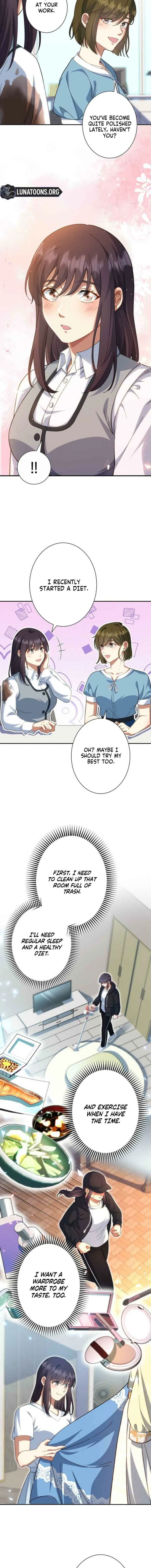 If I’m an Unfaithful Woman… I’ll Go to Hell Chapter 9 – Page 7