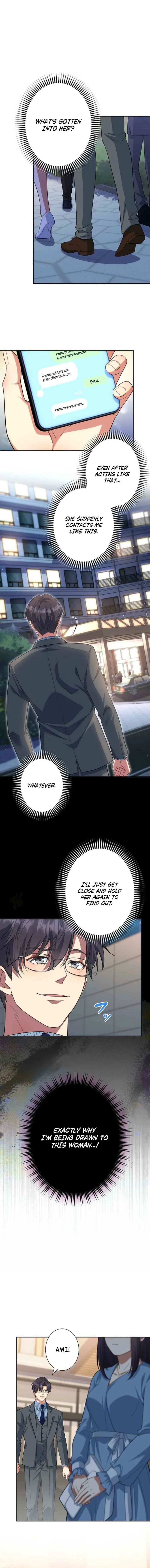 If I’m an Unfaithful Woman… I’ll Go to Hell Chapter 9 – Page 9