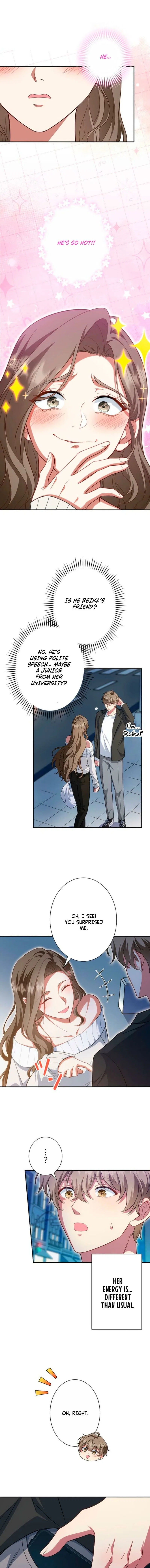 If I’m an Unfaithful Woman… I’ll Go to Hell Chapter 8 – Page 2