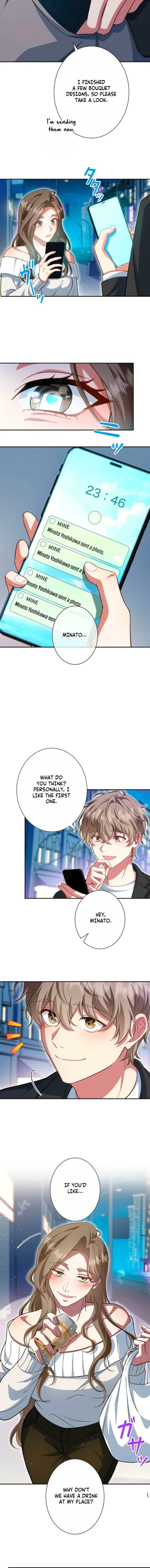 If I’m an Unfaithful Woman… I’ll Go to Hell Chapter 8 – Page 3