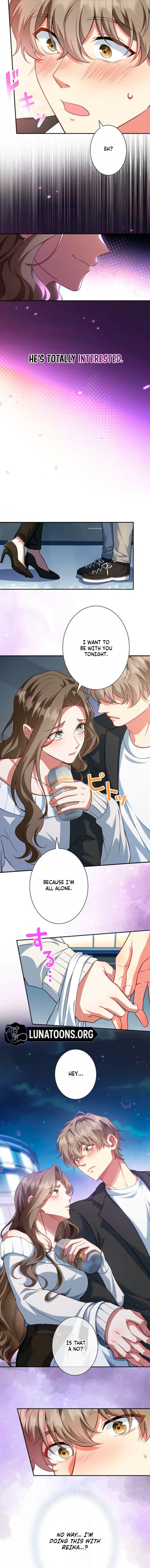 If I’m an Unfaithful Woman… I’ll Go to Hell Chapter 8 – Page 4