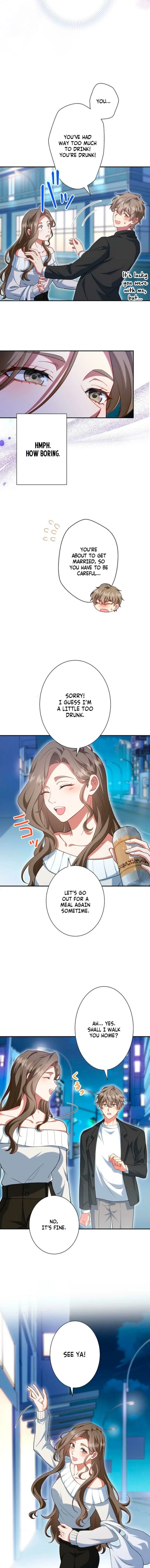 If I’m an Unfaithful Woman… I’ll Go to Hell Chapter 8 – Page 5