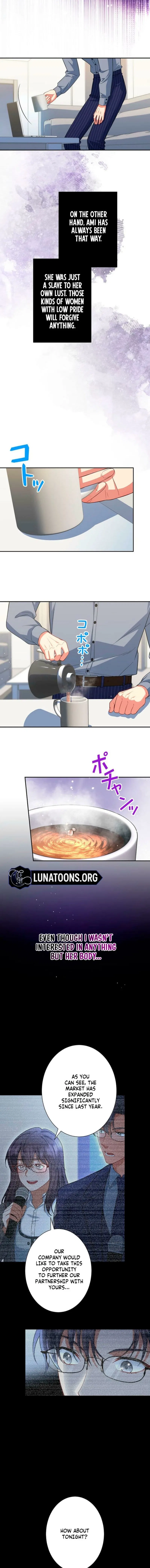 If I’m an Unfaithful Woman… I’ll Go to Hell Chapter 8 – Page 8