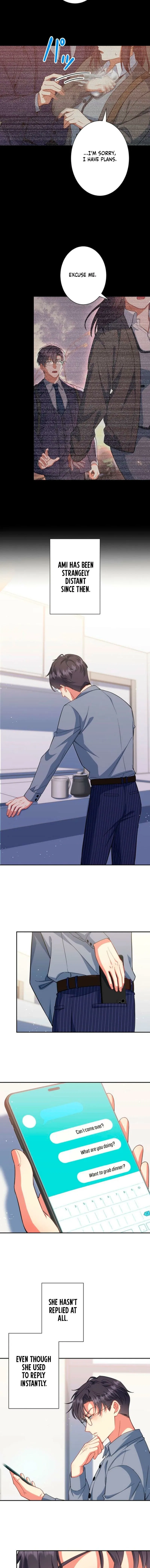 If I’m an Unfaithful Woman… I’ll Go to Hell Chapter 8 – Page 9
